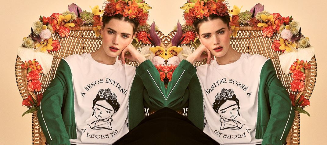 Frida Kahlo, eterno icono de la moda