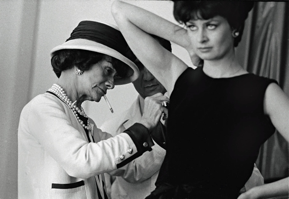 El vestido de Chanel, un siglo después | Centro Comercial Tormes
