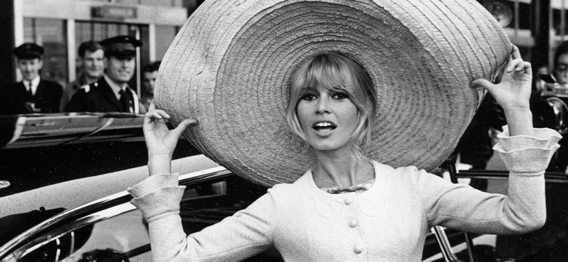 Brigitte Bardot icono de estilo, portada