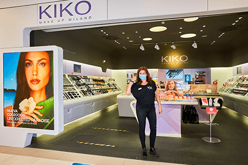Kiko Make Up