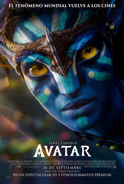 Avatar 1 3D