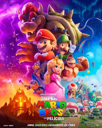 Súper Mario Bros: la película